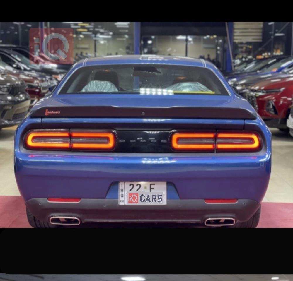 دودج تشالنجر